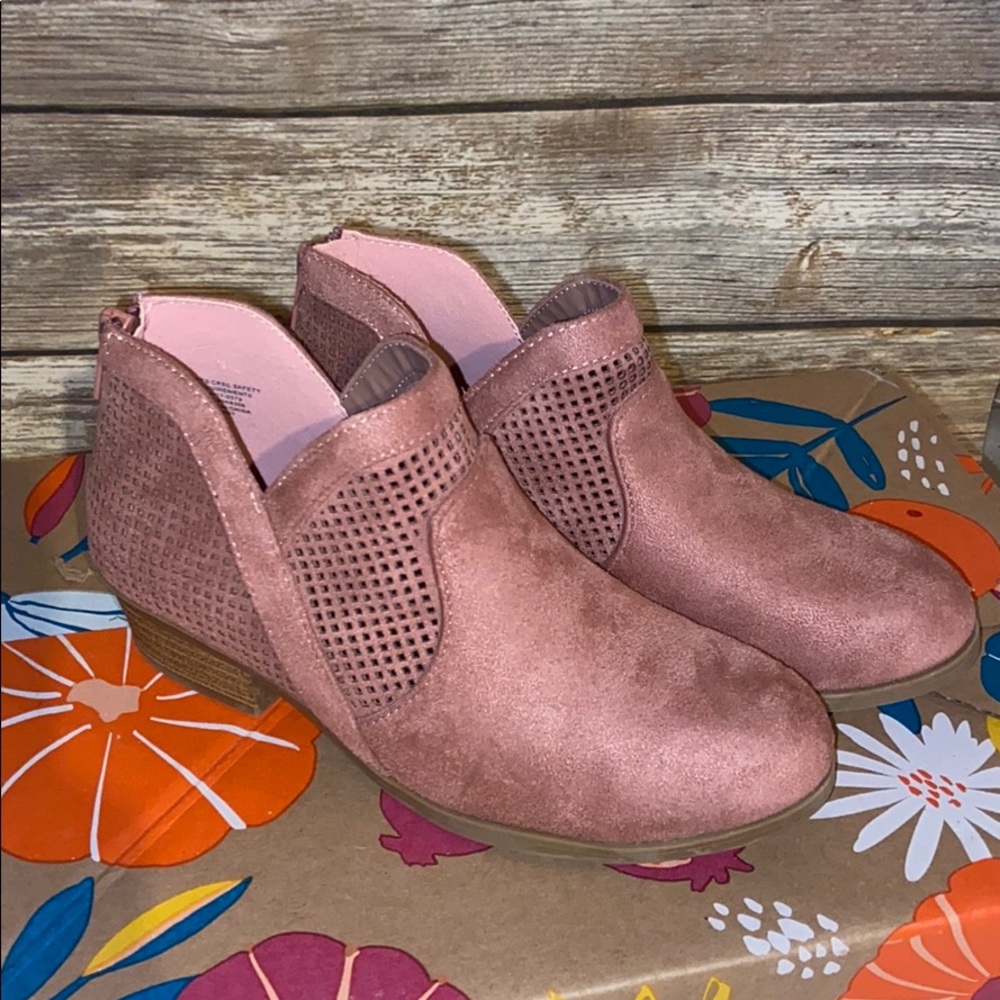 Girls Ankle Bootie